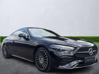 Mercedes E Class Cle 300 4Matic Amg Line Premium 2Dr 9G-Tronic