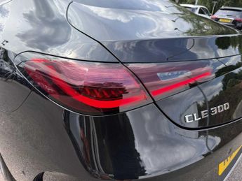 MERCEDES-BENZ CLE Cle 300 4Matic Amg Line Premium 2Dr 9G-Tronic