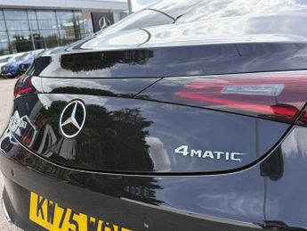 MERCEDES-BENZ CLE Cle 300 4Matic Amg Line Premium 2Dr 9G-Tronic