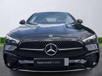 MERCEDES-BENZ CLE Cle 300 4Matic Amg Line Premium 2Dr 9G-Tronic