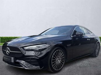 MERCEDES-BENZ CLE Cle 300 4Matic Amg Line Premium 2Dr 9G-Tronic