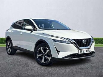 Nissan Qashqai 1.3 Dig-T Mh N-Connecta 5Dr