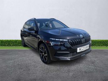 Skoda Kamiq 1.0 Tsi 110 Monte Carlo 5Dr Dsg