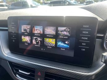 SKODA KAMIQ 1.0 Tsi 110 Monte Carlo 5Dr Dsg