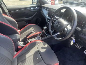 SKODA KAMIQ 1.0 Tsi 110 Monte Carlo 5Dr Dsg