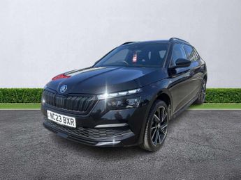 SKODA KAMIQ 1.0 Tsi 110 Monte Carlo 5Dr Dsg