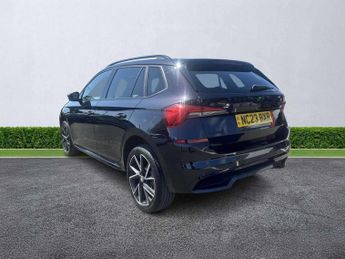 SKODA KAMIQ 1.0 Tsi 110 Monte Carlo 5Dr Dsg