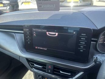SKODA KAMIQ 1.0 Tsi 110 Monte Carlo 5Dr Dsg