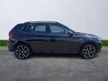 SKODA KAMIQ 1.0 Tsi 110 Monte Carlo 5Dr Dsg