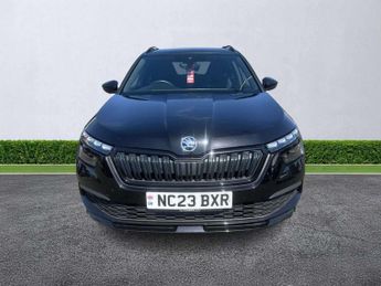 SKODA KAMIQ 1.0 Tsi 110 Monte Carlo 5Dr Dsg