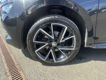 SKODA KAMIQ 1.0 Tsi 110 Monte Carlo 5Dr Dsg