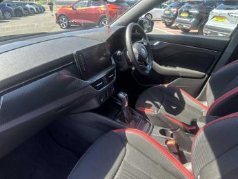 SKODA KAMIQ 1.0 Tsi 110 Monte Carlo 5Dr Dsg