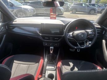 SKODA KAMIQ 1.0 Tsi 110 Monte Carlo 5Dr Dsg