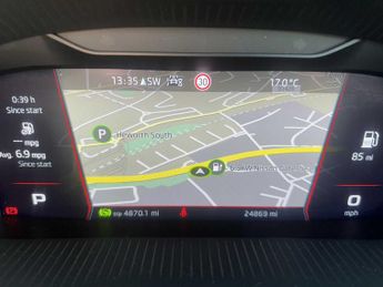 SKODA KAMIQ 1.0 Tsi 110 Monte Carlo 5Dr Dsg