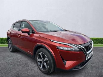 Nissan Qashqai 1.5 E-Power N-Connecta 5Dr Auto
