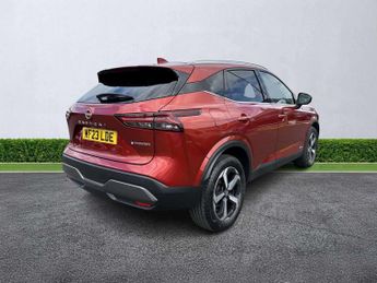 NISSAN QASHQAI 1.5 E-Power N-Connecta 5Dr Auto