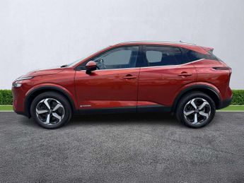 NISSAN QASHQAI 1.5 E-Power N-Connecta 5Dr Auto