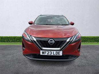NISSAN QASHQAI 1.5 E-Power N-Connecta 5Dr Auto