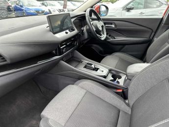 NISSAN QASHQAI 1.5 E-Power N-Connecta 5Dr Auto