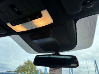 NISSAN QASHQAI 1.3 Dig-T Mh 158 Tekna 5Dr Xtronic