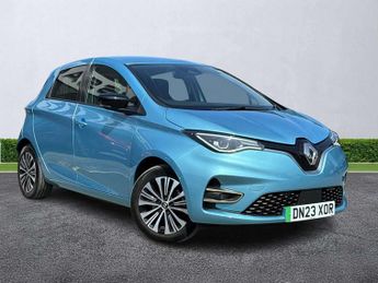 Renault Zoe 100Kw Techno R135 50Kwh 5Dr Auto