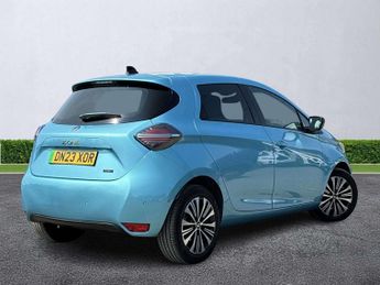 RENAULT ZOE 100Kw Techno R135 50Kwh 5Dr Auto