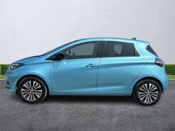 RENAULT ZOE 100Kw Techno R135 50Kwh 5Dr Auto