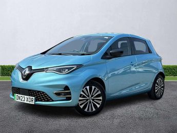 RENAULT ZOE 100Kw Techno R135 50Kwh 5Dr Auto