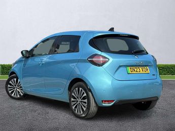 RENAULT ZOE 100Kw Techno R135 50Kwh 5Dr Auto