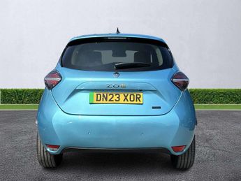 RENAULT ZOE 100Kw Techno R135 50Kwh 5Dr Auto