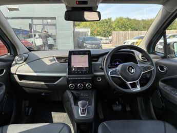 RENAULT ZOE 100Kw Techno R135 50Kwh 5Dr Auto
