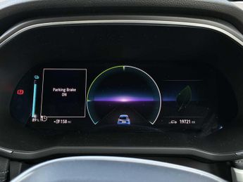 RENAULT ZOE 100Kw Techno R135 50Kwh 5Dr Auto