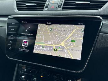 SKODA SUPERB 2.0 Tdi Sportline Plus Estate 5Dr Diesel Dsg Euro 6 (S/S) (150 P