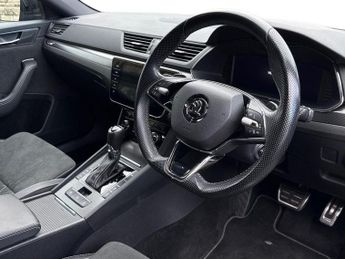 SKODA SUPERB 2.0 Tdi Sportline Plus Estate 5Dr Diesel Dsg Euro 6 (S/S) (150 P