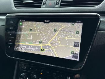 SKODA SUPERB 2.0 Tdi Sportline Plus Estate 5Dr Diesel Dsg Euro 6 (S/S) (150 P