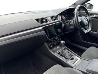 SKODA SUPERB 2.0 Tdi Sportline Plus Estate 5Dr Diesel Dsg Euro 6 (S/S) (150 P