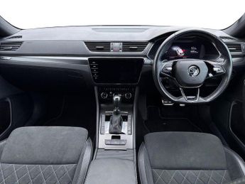 SKODA SUPERB 2.0 Tdi Sportline Plus Estate 5Dr Diesel Dsg Euro 6 (S/S) (150 P