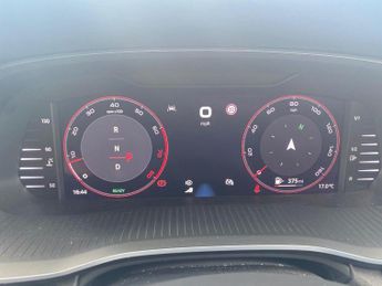 SKODA OCTAVIA 1.5 Tsi E-Tec Mhev Act Sportline Estate 5Dr Petrol Hybrid Dsg Eu