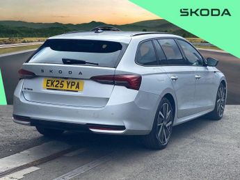SKODA OCTAVIA 1.5 Tsi E-Tec Mhev Act Sportline Estate 5Dr Petrol Hybrid Dsg Eu