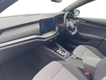 SKODA OCTAVIA 1.5 Tsi E-Tec Mhev Act Sportline Estate 5Dr Petrol Hybrid Dsg Eu