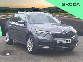 Skoda Kamiq 1.0 Tsi Se Drive Suv 5Dr Petrol Manual Euro 6 (S/S) (110 Ps)