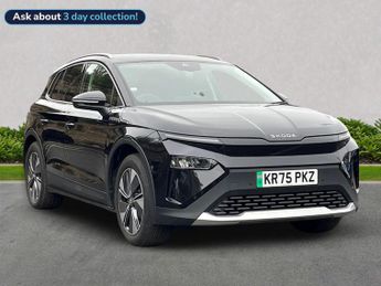 SKODA ELROQ 82Kwh 85 Edition Suv 5Dr Electric Auto (286 Ps)