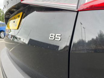 SKODA ELROQ 82Kwh 85 Edition Suv 5Dr Electric Auto (286 Ps)