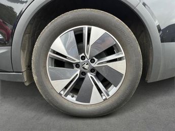 SKODA ELROQ 82Kwh 85 Edition Suv 5Dr Electric Auto (286 Ps)