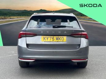SKODA OCTAVIA 2.0 Tdi Se L Estate 5Dr Diesel Dsg Euro 6 (S/S) (150 Ps)
