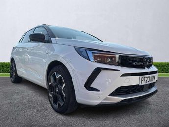 VAUXHALL GRANDLAND 1.2 Turbo Ultimate 5Dr Auto