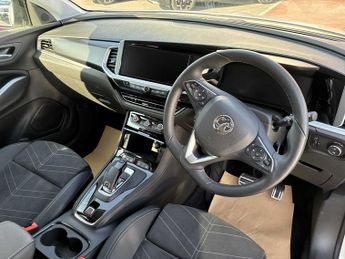 VAUXHALL GRANDLAND 1.2 Turbo Ultimate 5Dr Auto