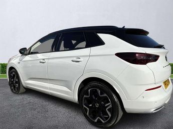 VAUXHALL GRANDLAND 1.2 Turbo Ultimate 5Dr Auto
