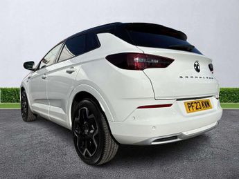 VAUXHALL GRANDLAND 1.2 Turbo Ultimate 5Dr Auto