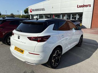 VAUXHALL GRANDLAND 1.2 Turbo Ultimate 5Dr Auto
